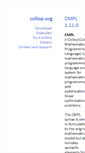 Mobile Screenshot of cmpl.th-wildau.de
